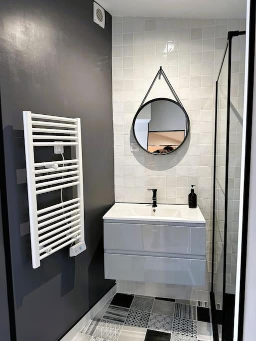 Loft O'Chalet - 10 Min Gare - Parking Prive Amiens Exterior photo