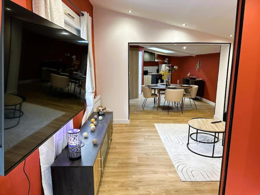 Loft O'Chalet - 10 Min Gare - Parking Prive Amiens Exterior photo
