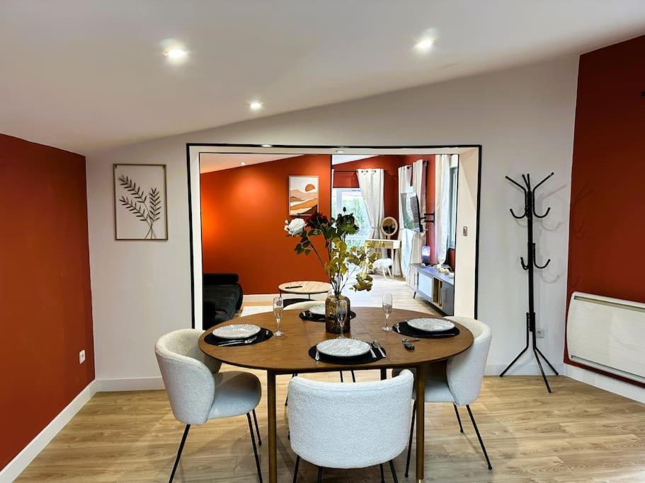Loft O'Chalet - 10 Min Gare - Parking Prive Amiens Exterior photo