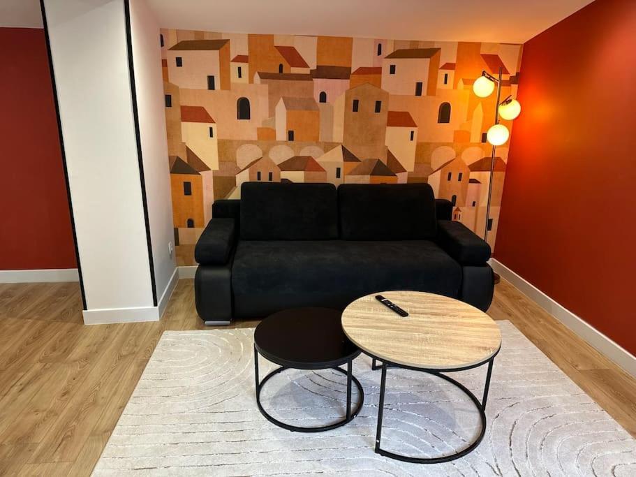 Loft O'Chalet - 10 Min Gare - Parking Prive Amiens Exterior photo