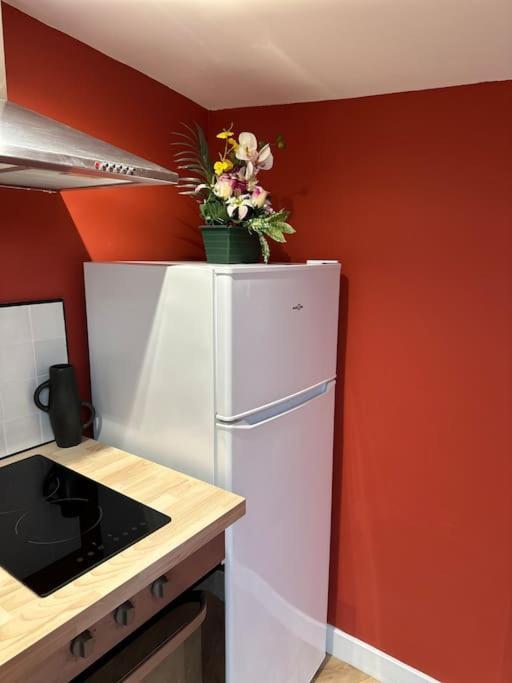 Loft O'Chalet - 10 Min Gare - Parking Prive Amiens Exterior photo